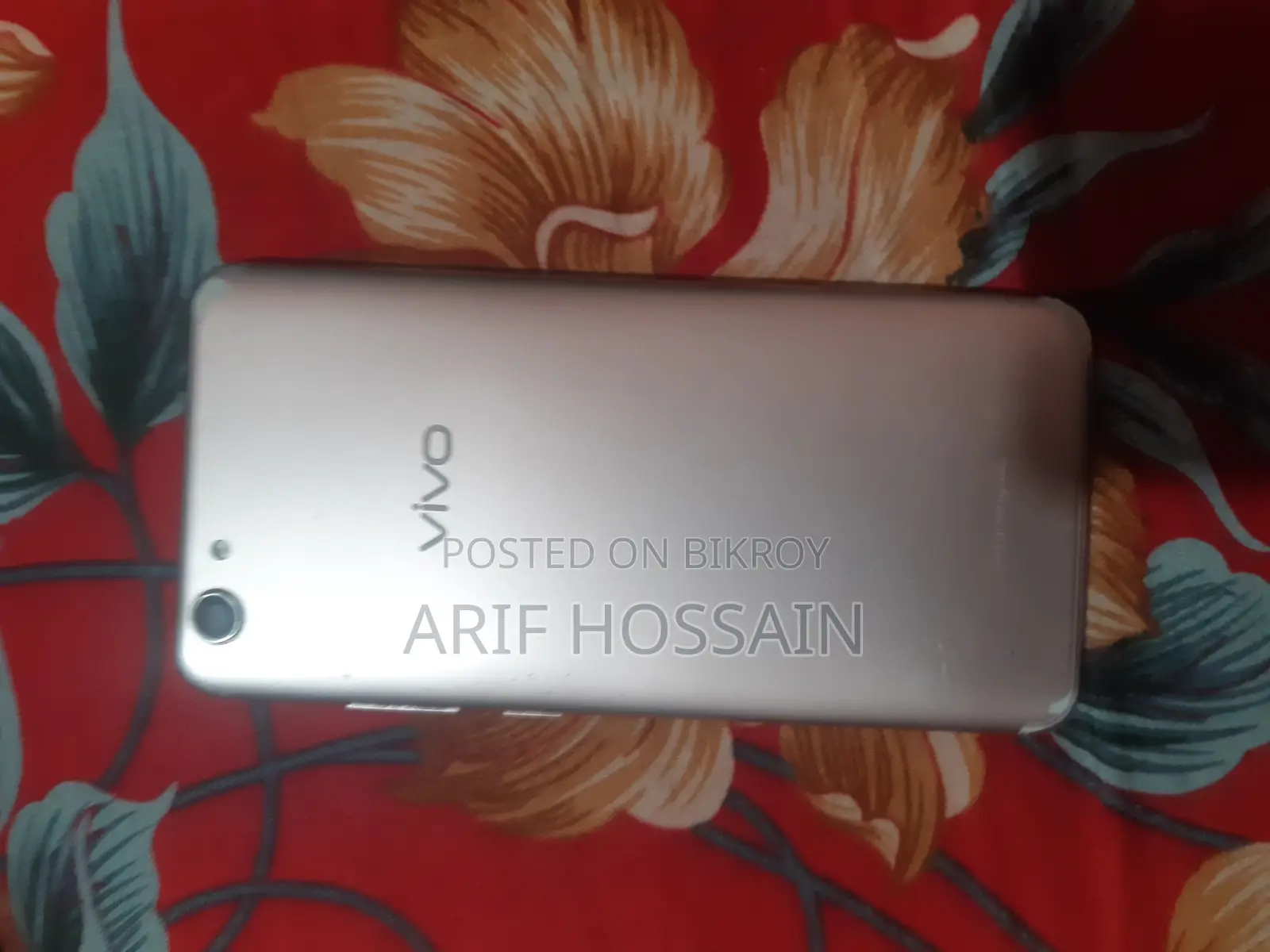 Vivo Y71 16 GB Rose Gold