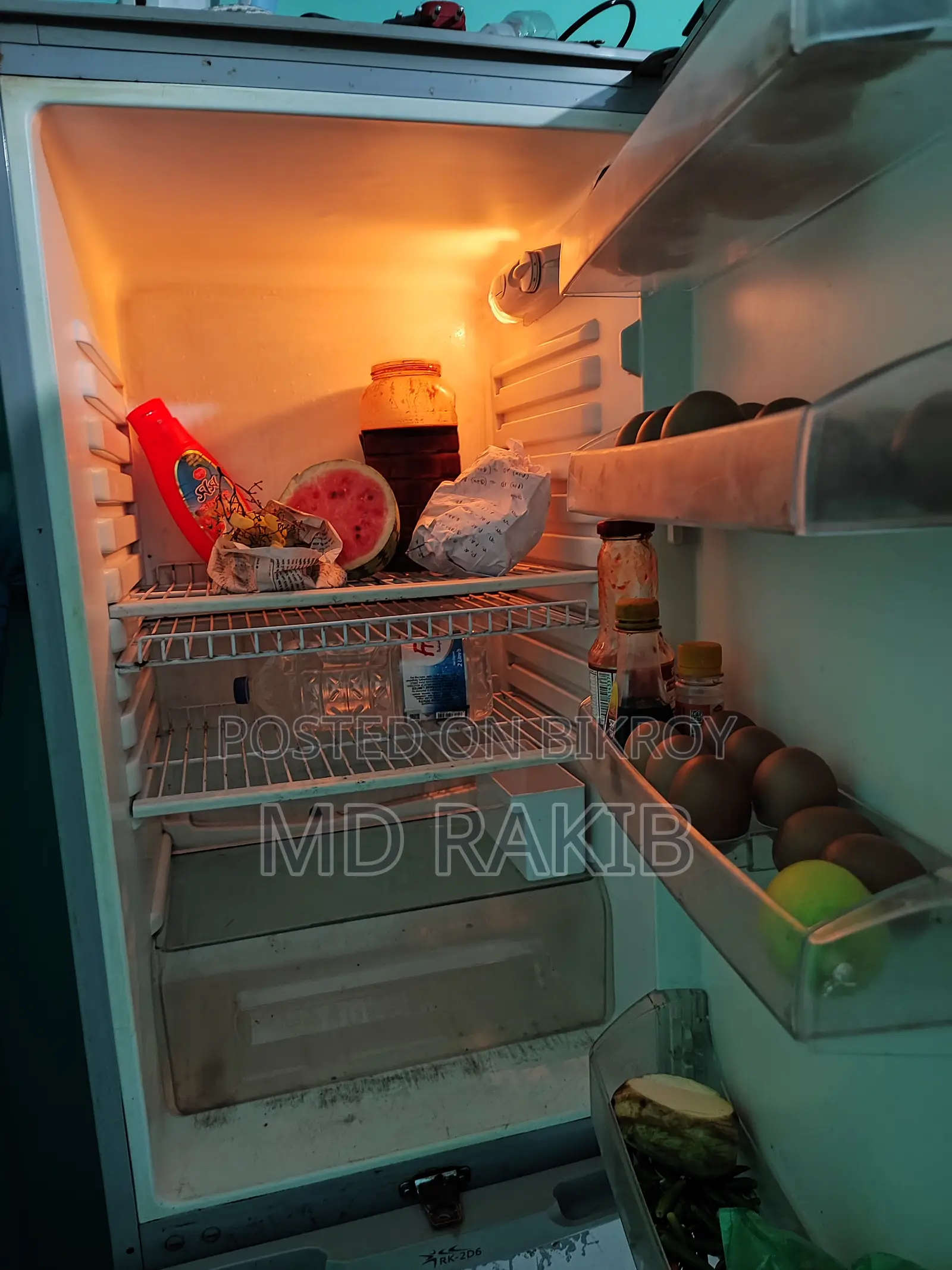 Walton 246L Running Fridge For Sale