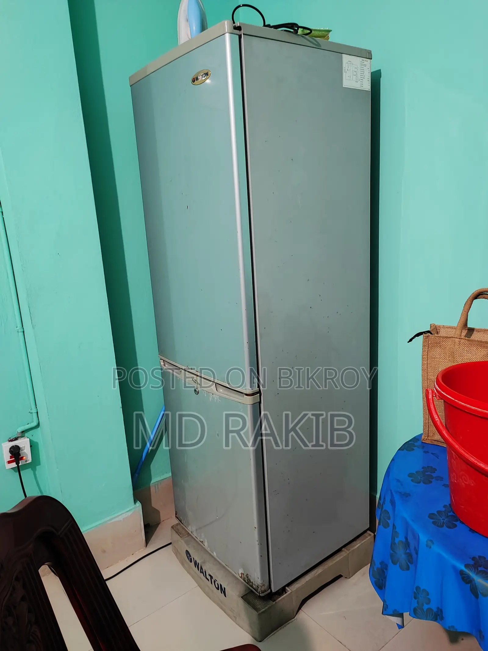 Walton 246L Running Fridge For Sale