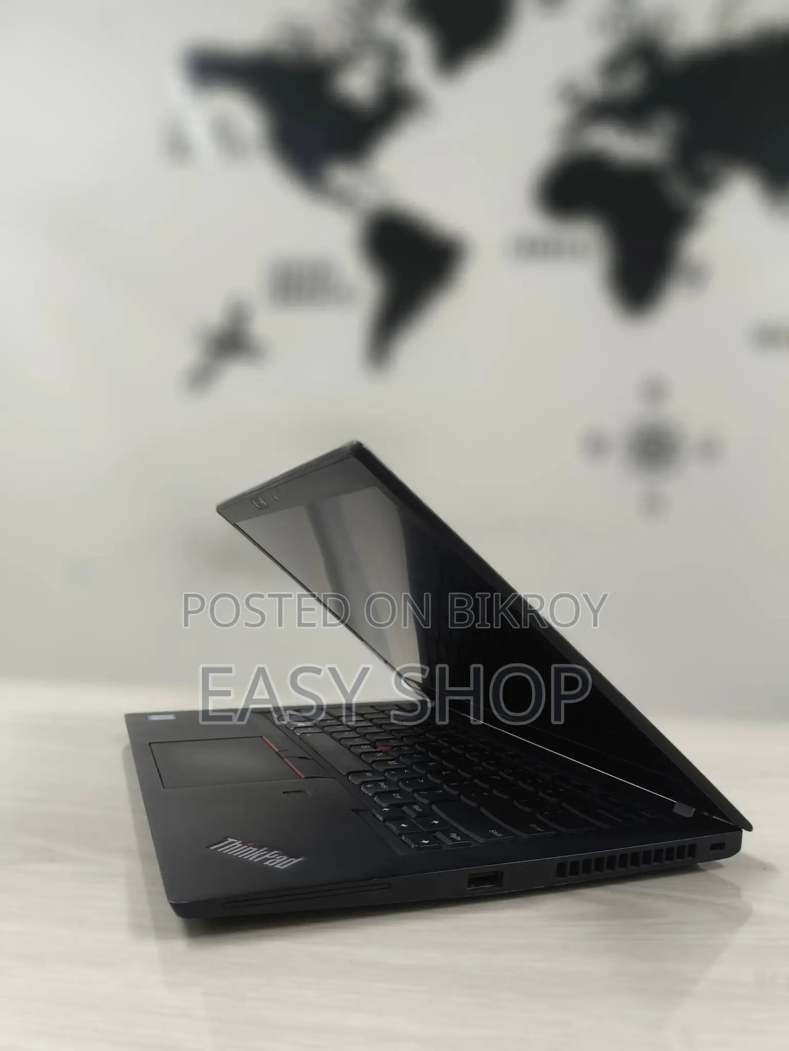 Laptop Lenovo ThinkPad T470s 8GB Intel Core I7 SSD 256GB