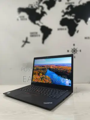 Laptop Lenovo ThinkPad T470s 8GB Intel Core I7 SSD 256GB