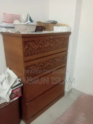 ওয়ার্ডরোব বিক্রয় হবে