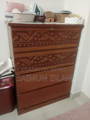 ওয়ার্ডরোব বিক্রয় হবে