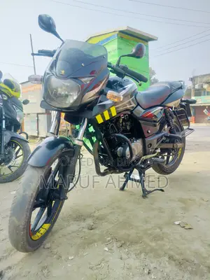 Bajaj Pulsar 150 2019 Black