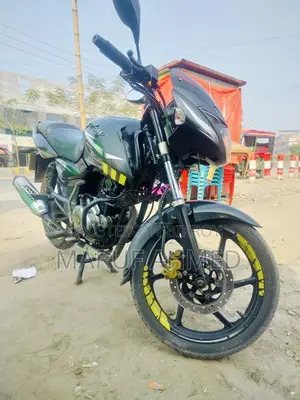 Bajaj Pulsar 150 2019 Black