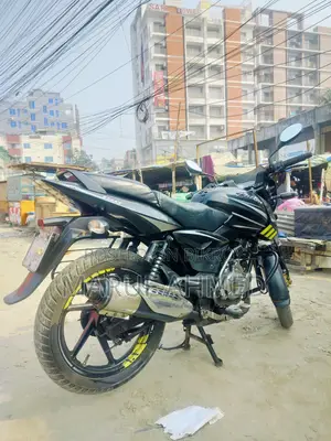 Bajaj Pulsar 150 2019 Black