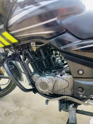 Bajaj Pulsar 150 2019 Black