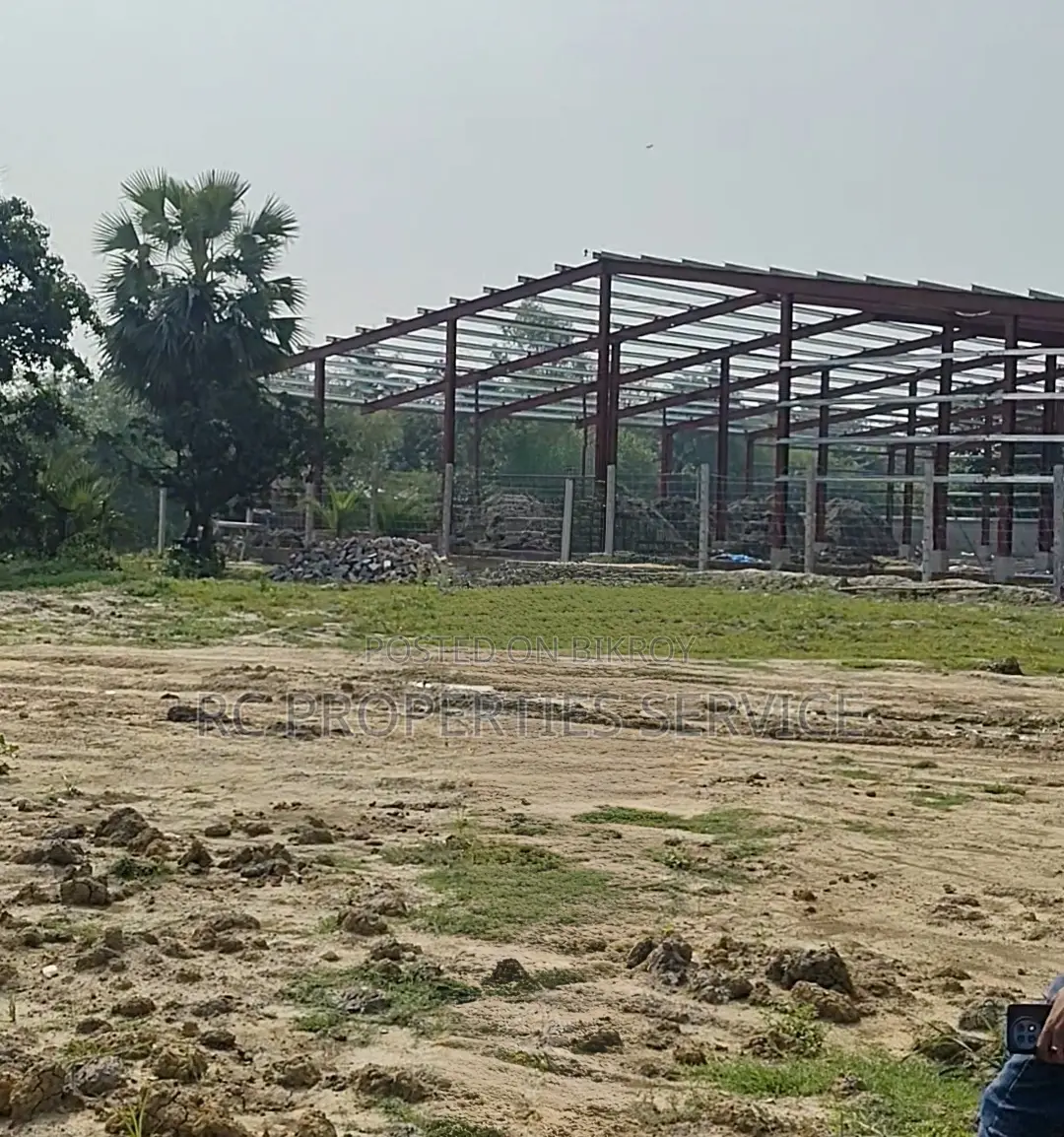 20 Bigha Industrial Land Rent In Gazipur