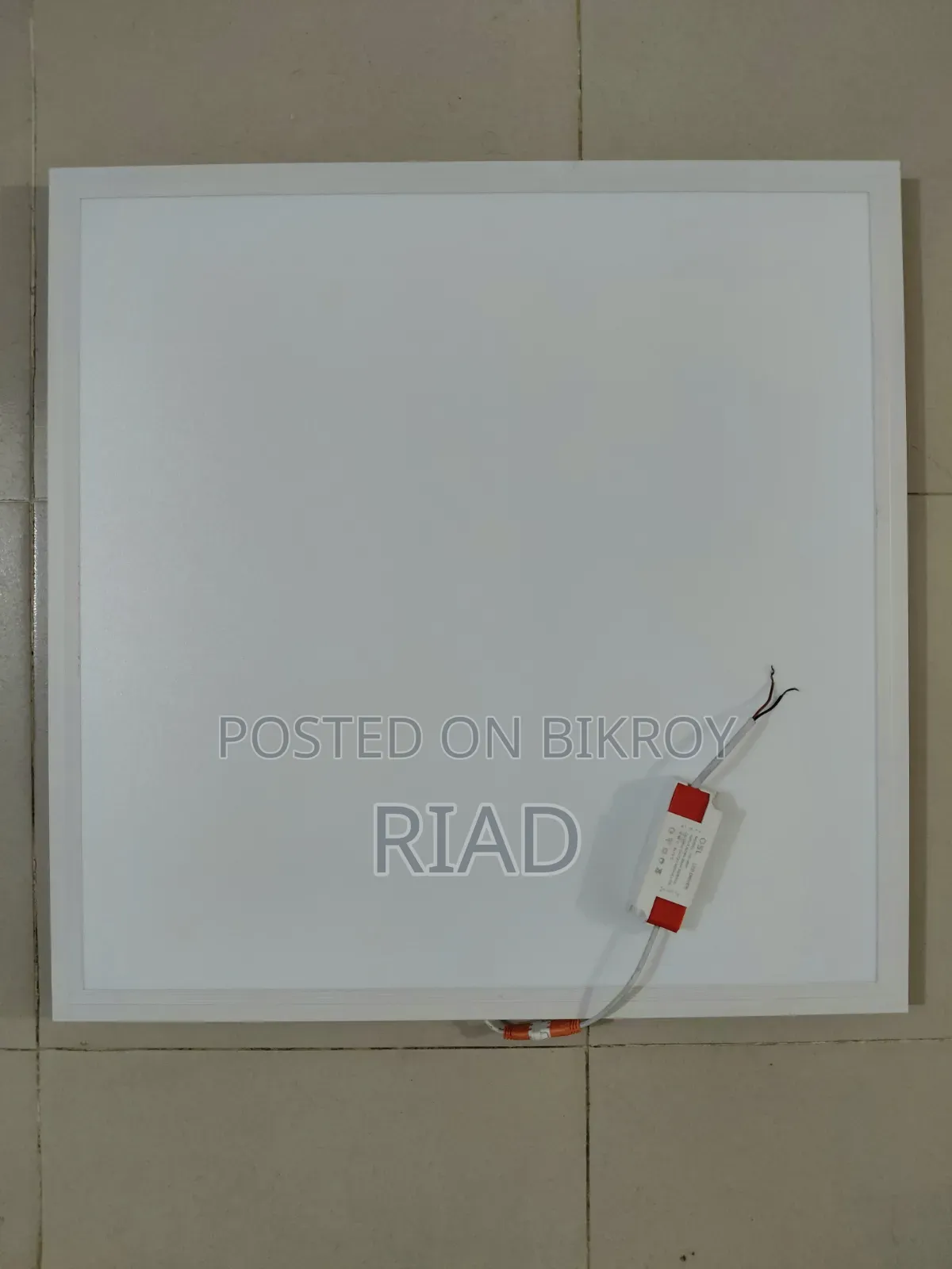 লেড প্যানেল লাইট