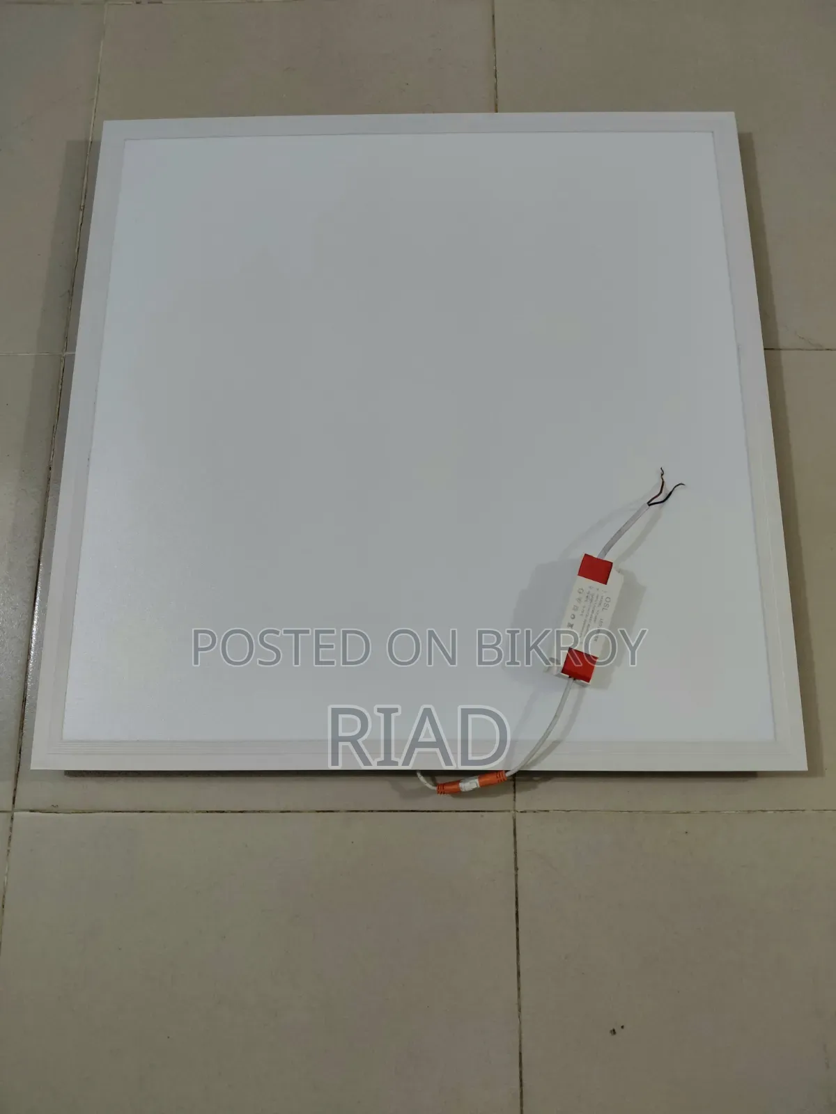 লেড প্যানেল লাইট