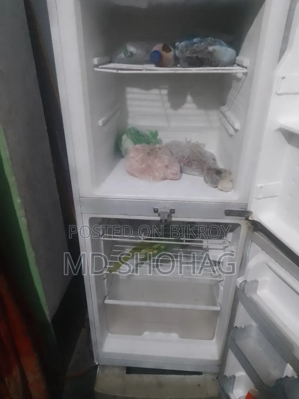 একটি নতুনের মত ফ্রিজ বিক্রয় হব