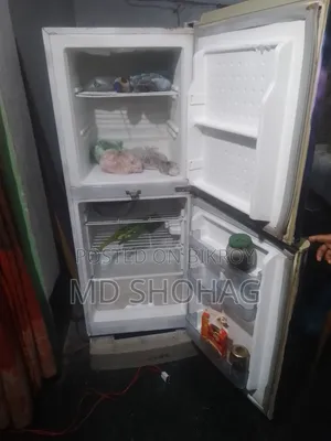 একটি নতুনের মত ফ্রিজ বিক্রয় হব