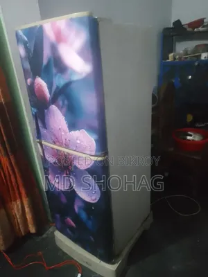 একটি নতুনের মত ফ্রিজ বিক্রয় হব