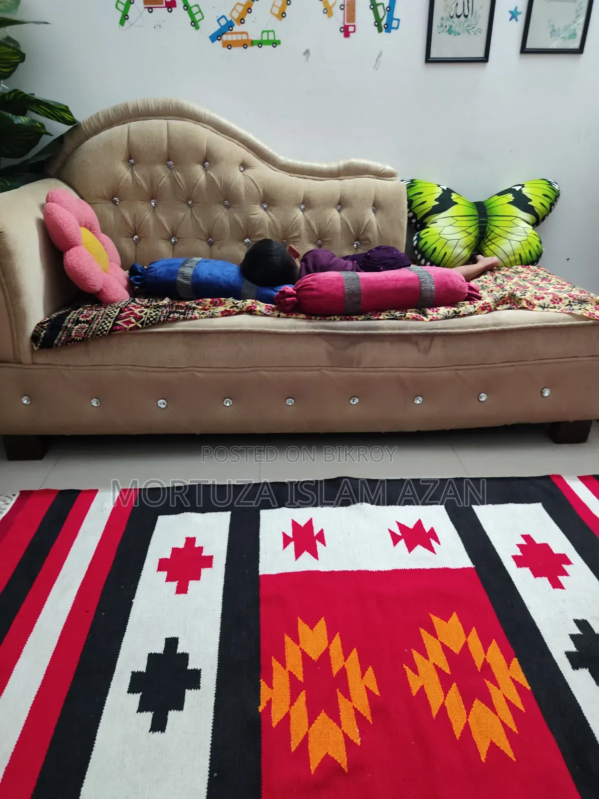 3-Seater Divan