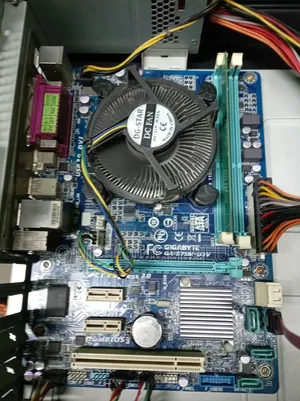 Gigabit H75 Core I3 Desktop Motherboard