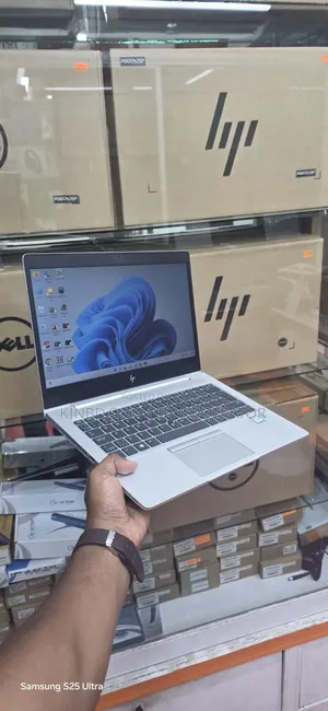 Laptop HP EliteBook 840 G6 8GB Intel Core i5 SSD 256GB