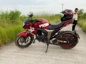 Suzuki Gixxer Monotone 2023