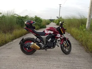 Suzuki Gixxer Monotone 2023