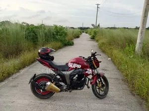Suzuki Gixxer Monotone 2023