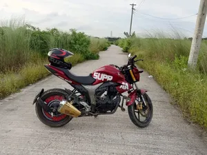 Suzuki Gixxer Monotone 2023