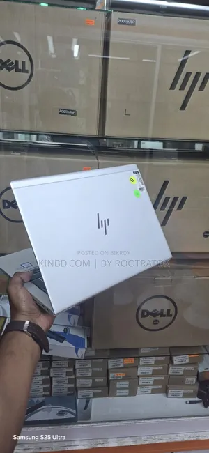 Laptop HP EliteBook 840 G6 8GB Intel Core i5 SSD 256GB