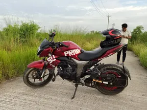 Suzuki Gixxer Monotone 2023