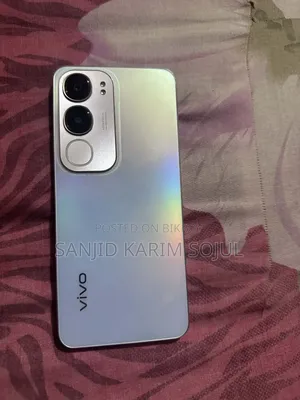 ভিভো ওয়াই১৯এস ১২৮ জিবি ব্লু