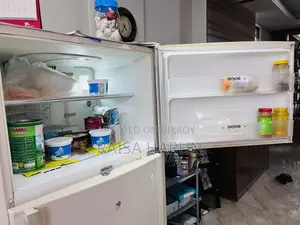 526 L Sharp Refrigerator