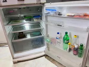 526 L Sharp Refrigerator