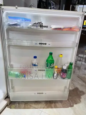 526 L Sharp Refrigerator