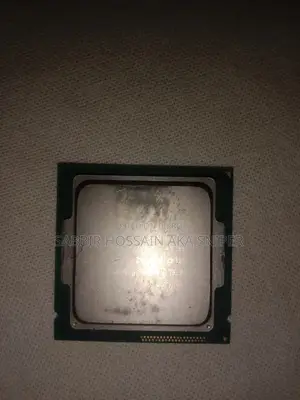 Intel I5 ৪র্থ জেনারেশন CPU | Intel Core I5-4440 Sr14f 3.10ghz ডেস্কটপ CPU