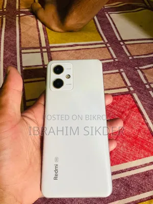 Mobile Phone 128 GB White