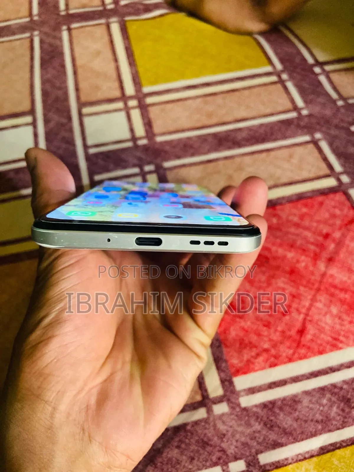 Mobile Phone 128 GB White