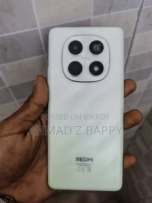Xiaomi Redmi Note 15 128 GB Green