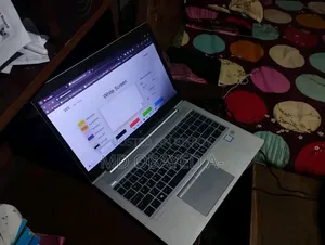 Laptop HP EliteBook 840 G6 8GB Intel Core I5 SSD 256GB