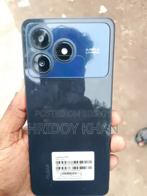 Mobile Phone 64 GB Black