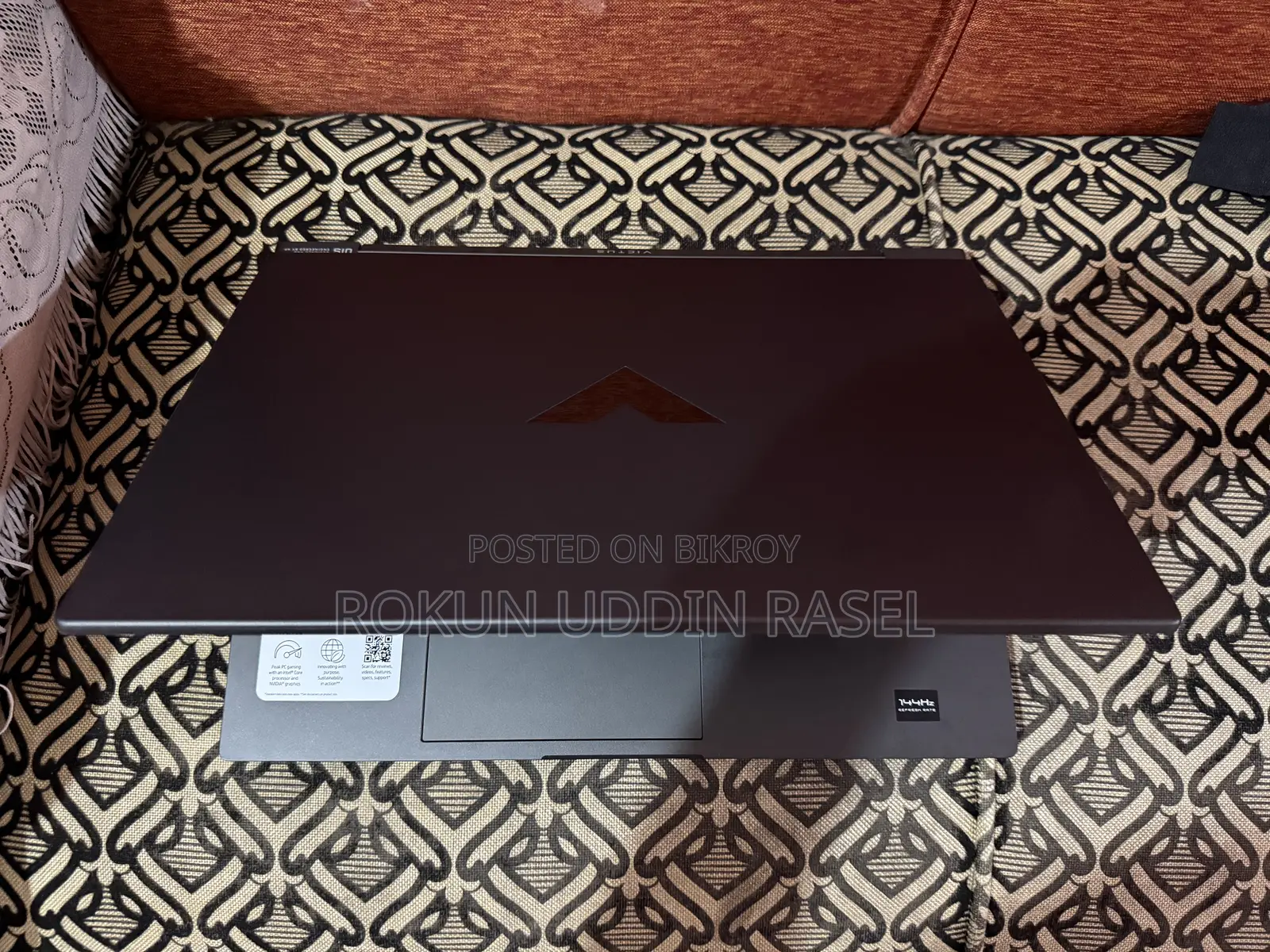 Laptop HP 15 16GB Intel Core I5 SSD 512GB