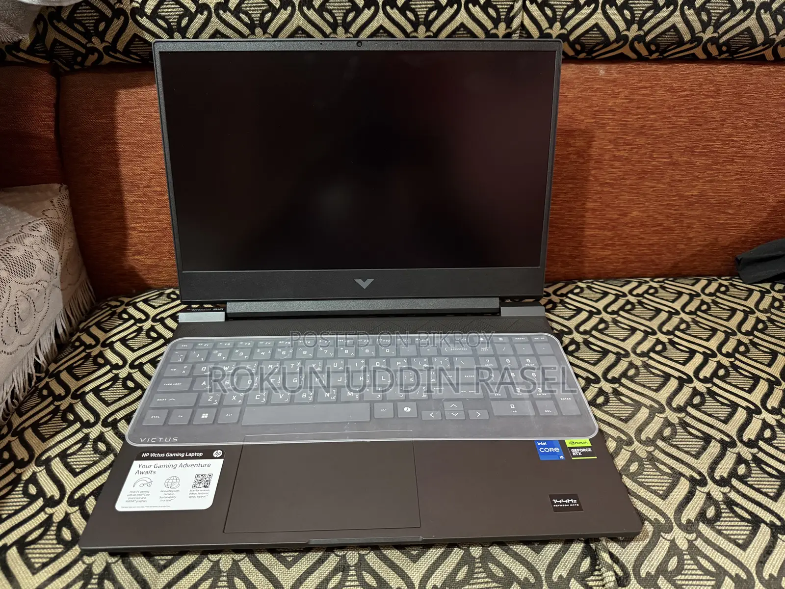 Laptop HP 15 16GB Intel Core I5 SSD 512GB