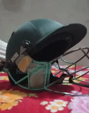 High-Quality Cricket Helmet