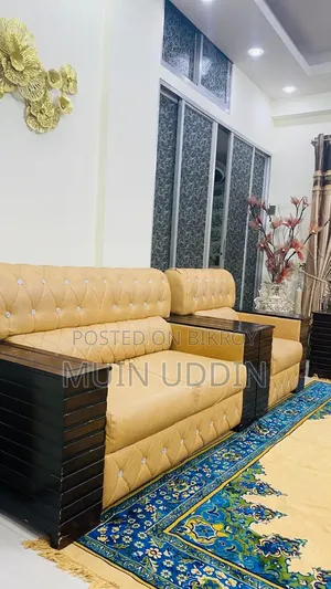 Original Teak Wood Furniture in Brand New Condition