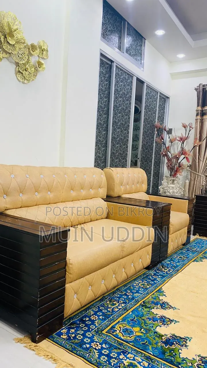 Original Teak Wood Furniture in Brand New Condition