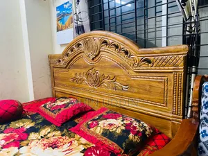 Original Teak Wood Furniture in Brand New Condition