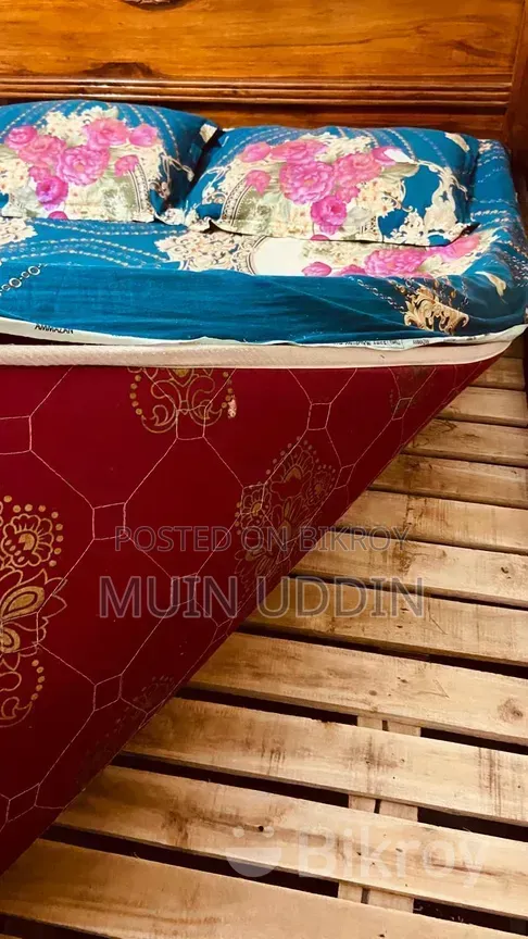 Original Teak Wood Furniture in Brand New Condition