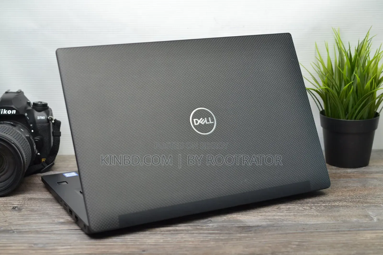 Laptop Dell Latitude 7490 8GB Intel Core I5 SSD 256GB