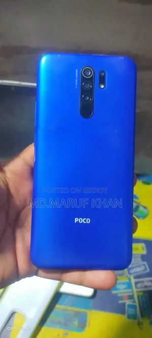 Xiaomi Poco M2 64 GB Blue