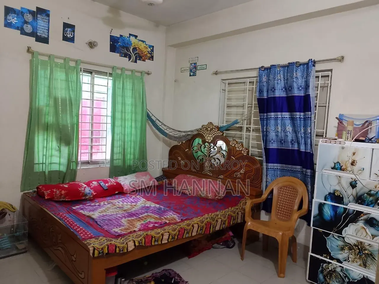 2bdrm Apartment in Jatrabari for Rent