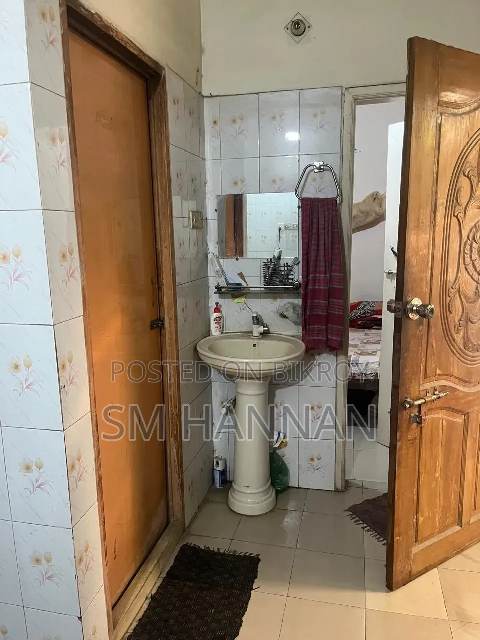 2bdrm Apartment in Jatrabari for Rent