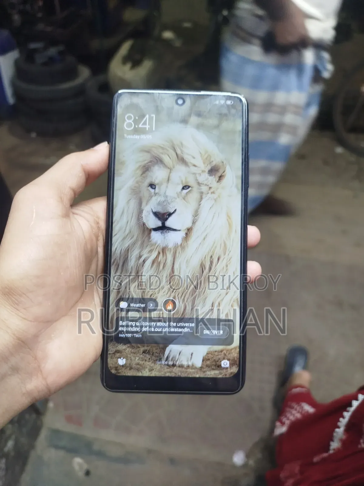 Xiaomi Mi 10i 128 GB Black