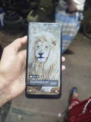 Xiaomi Mi 10i 128 GB Black