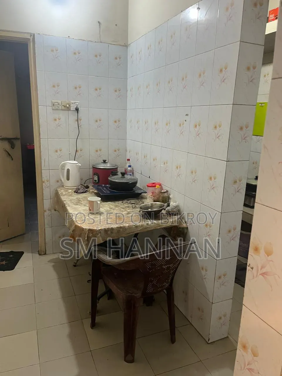 2bdrm Apartment in Jatrabari for Rent